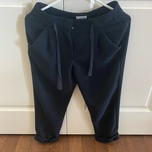 Aritzia Black Pant Size 00